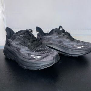 Hoka Clinton running shoes